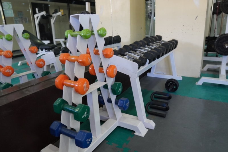 フィリピン留学 Cebu21 - PINES Main Campus-Other Facilities-9
